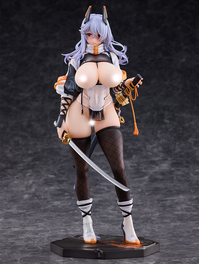 SAMURAI 零 -Rei- | 1/6 Scale Figure