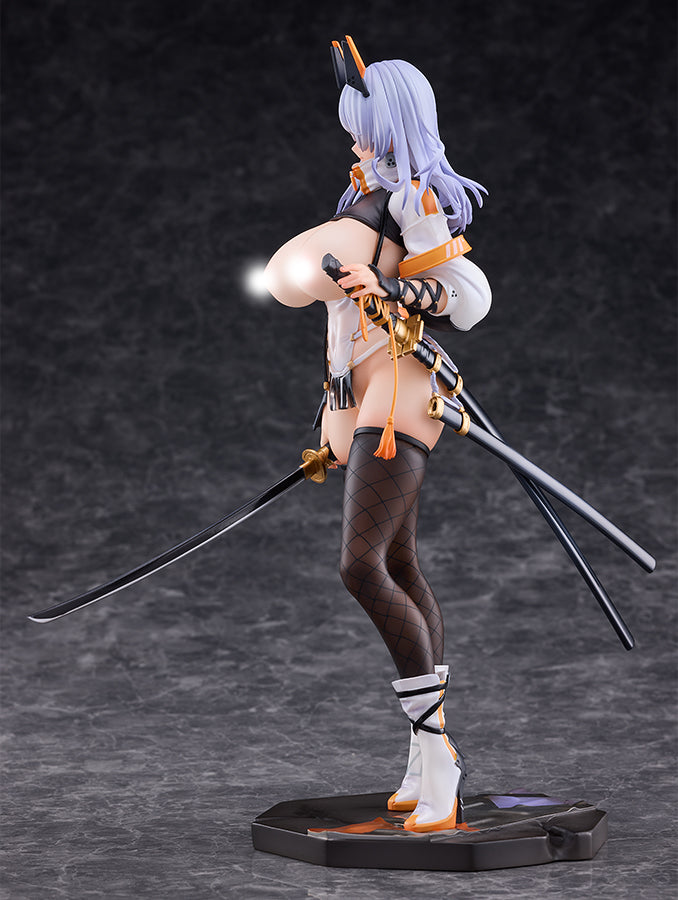 SAMURAI 零 -Rei- | 1/6 Scale Figure