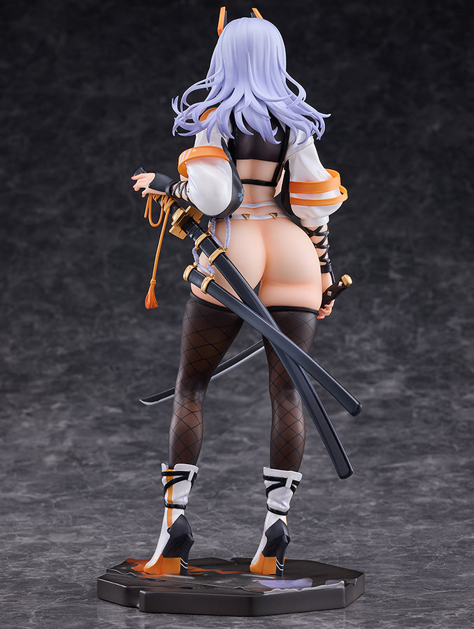 SAMURAI 零 -Rei- | 1/6 Scale Figure