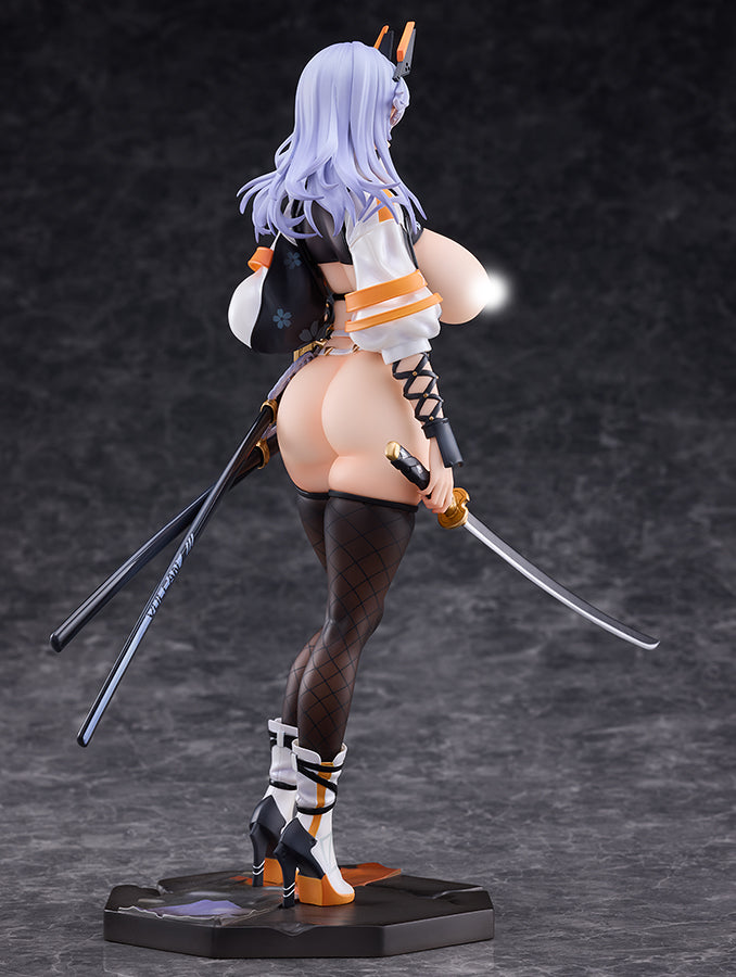 SAMURAI 零 -Rei- | 1/6 Scale Figure