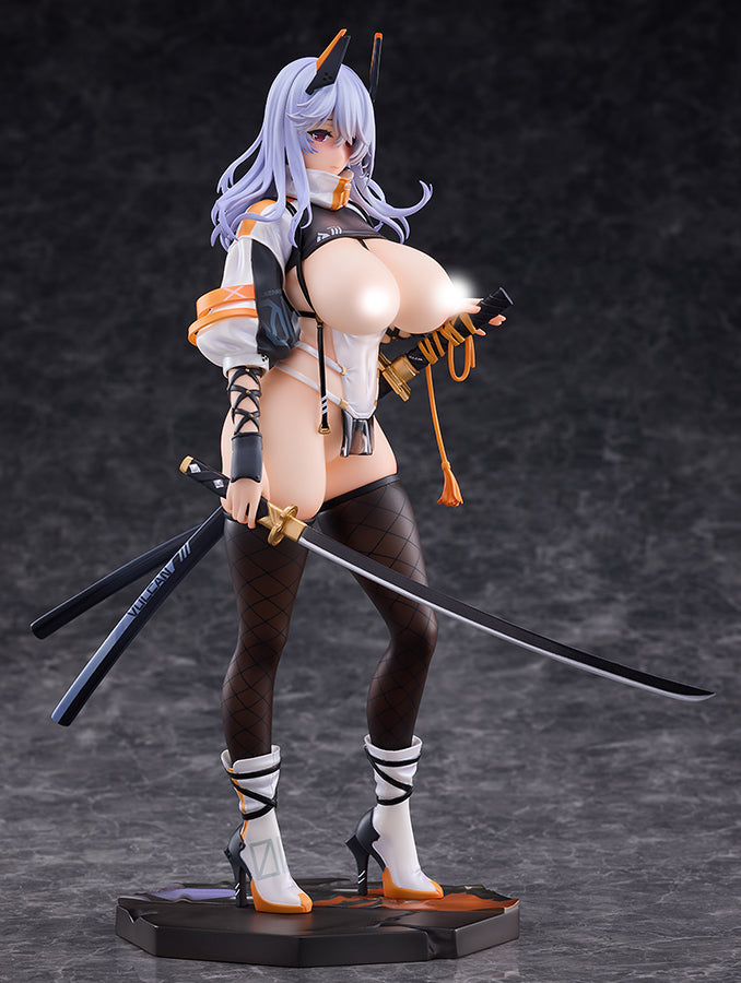 SAMURAI 零 -Rei- | 1/6 Scale Figure