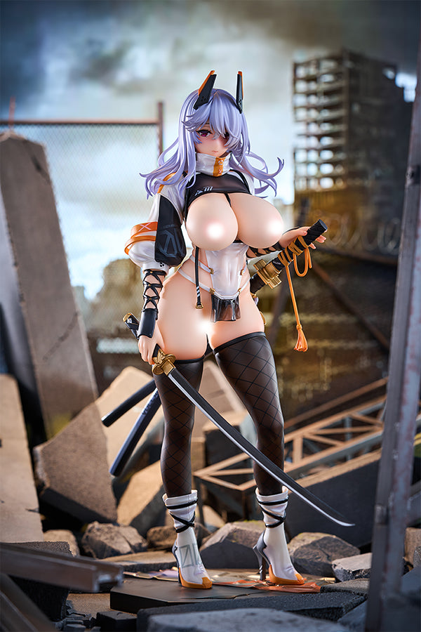 SAMURAI 零 -Rei- | 1/6 Scale Figure