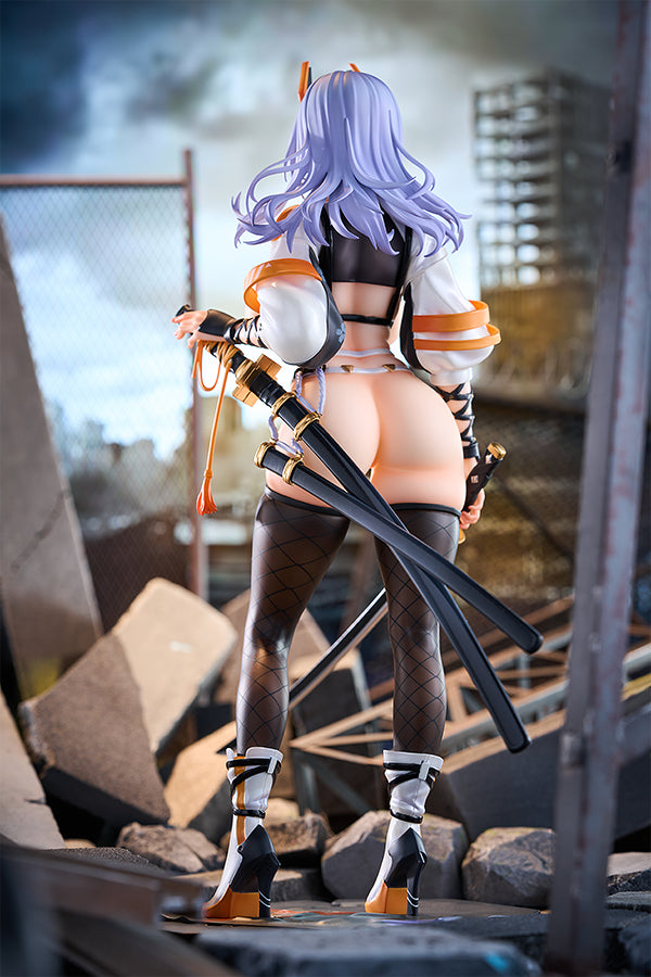 SAMURAI 零 -Rei- | 1/6 Scale Figure