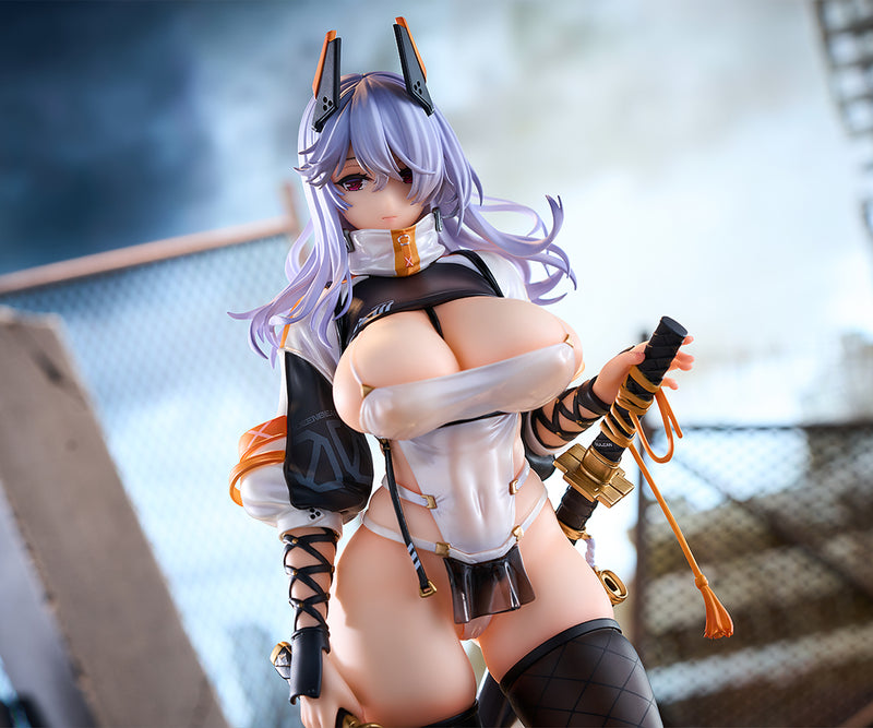 SAMURAI 零 -Rei- | 1/6 Scale Figure