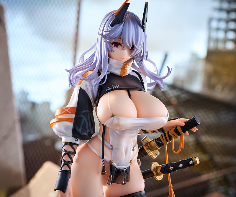 SAMURAI 零 -Rei- | 1/6 Scale Figure