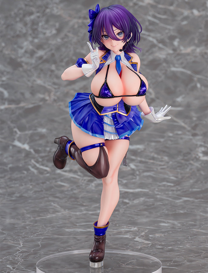 Ibuki Asaba -Kegareboshi・Ao- | 1/6 Scale Figure