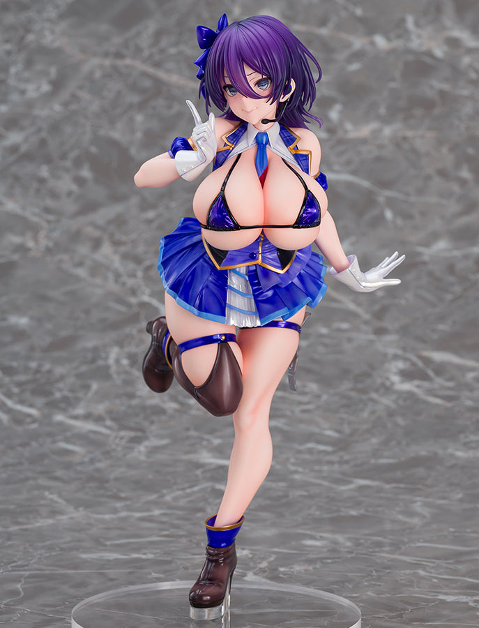 Ibuki Asaba -Kegareboshi・Ao- | 1/6 Scale Figure