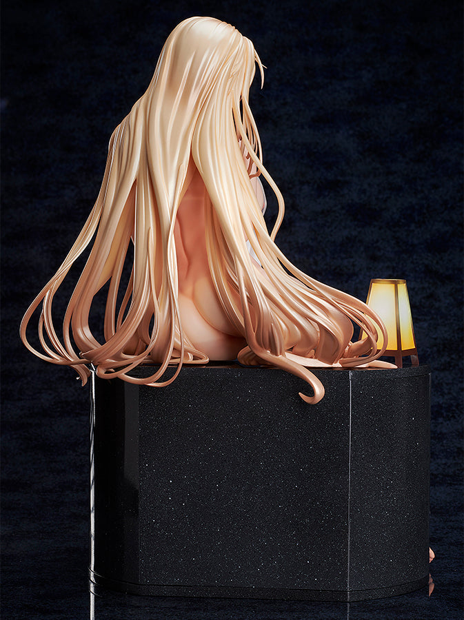 Miki Saegusa Onsen Ver. -Complete Edition- | 1/4 Scale Figure