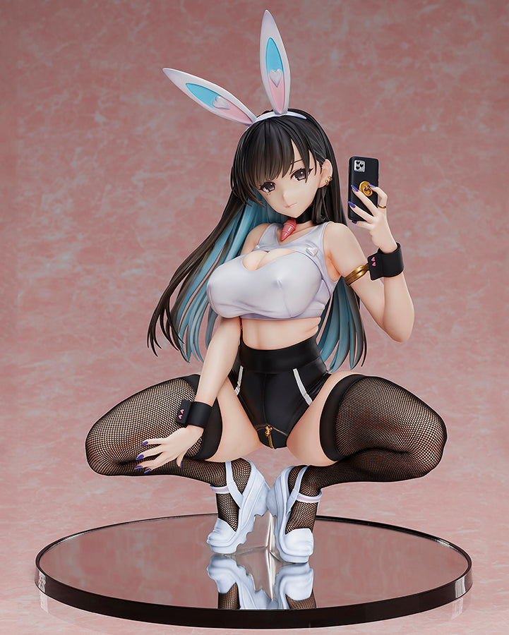 Hinatsu Namiguchi Bunny Ver. | 1/4 Scale Figure