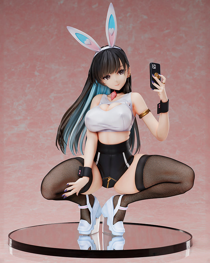 Hinatsu Namiguchi Bunny Ver. | 1/4 Scale Figure