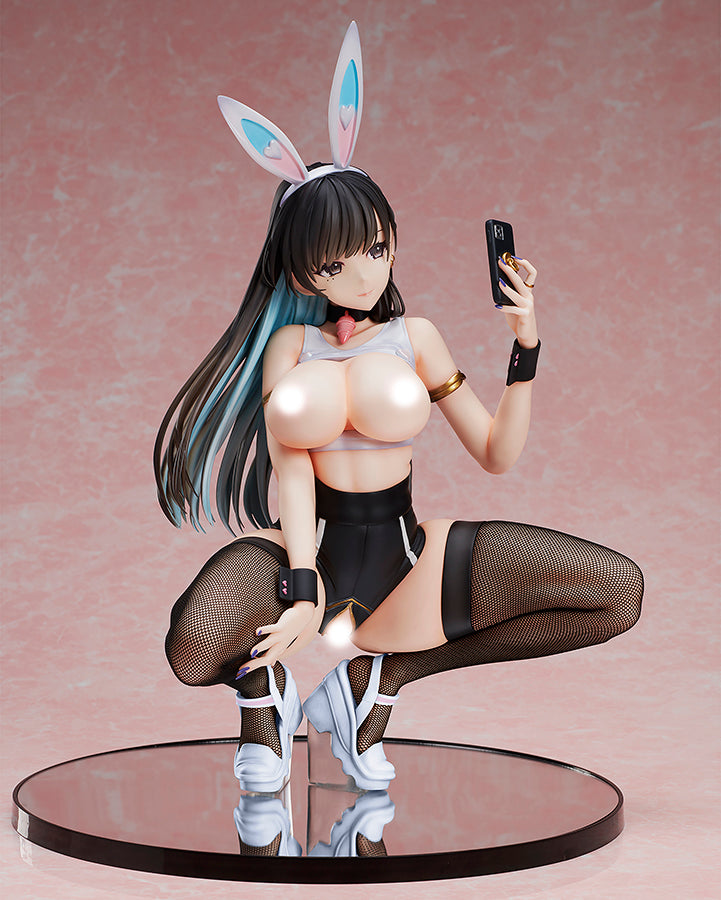 Hinatsu Namiguchi Bunny Ver. | 1/4 Scale Figure