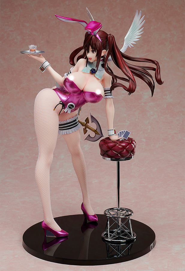 Erika Kuramoto Pinky Bunny Ver. | 1/4 Scale Figure