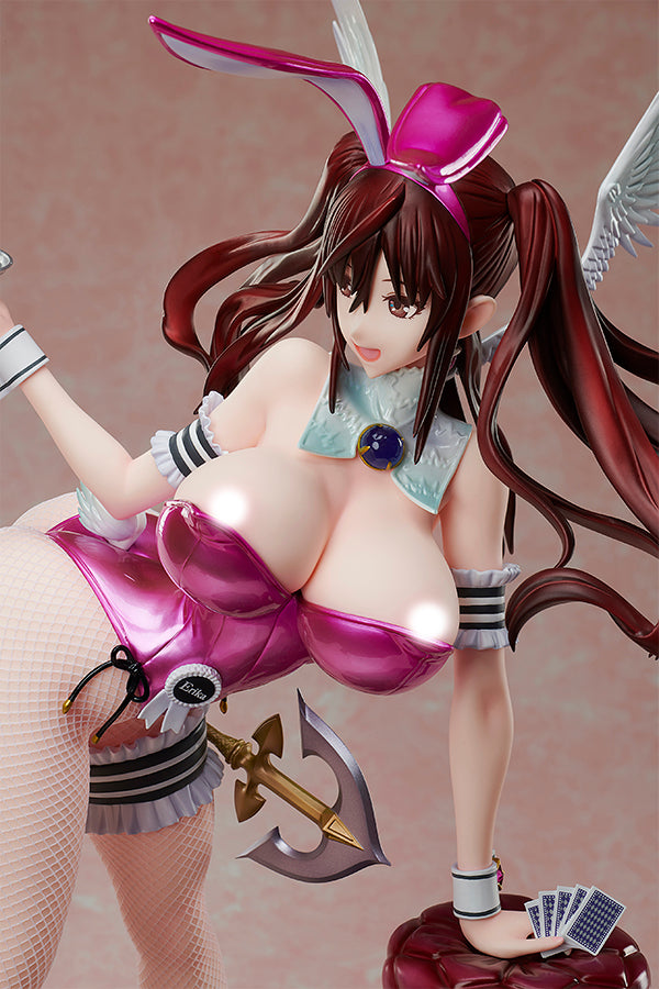 Erika Kuramoto Pinky Bunny Ver. | 1/4 Scale Figure