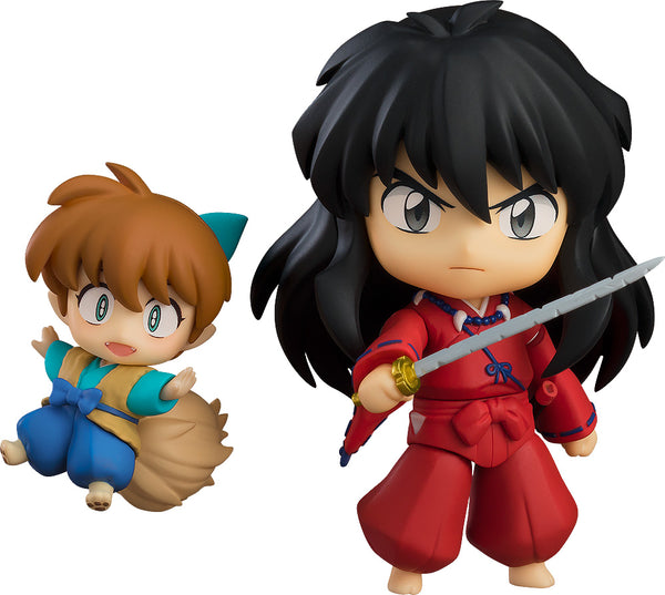 Inuyasha: New Moon Ver. & Shippo | Nendoroid #2531