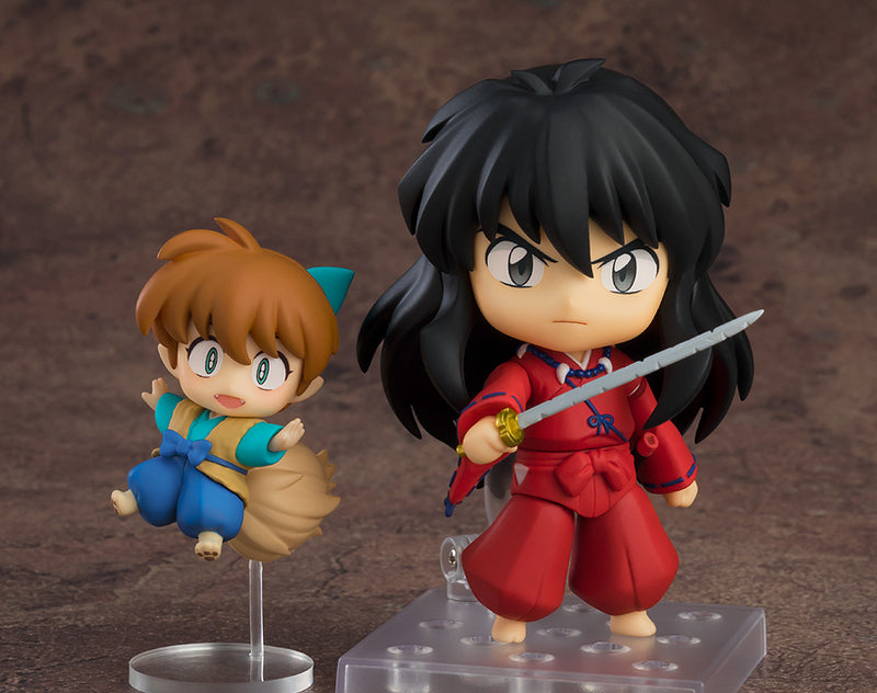 Inuyasha: New Moon Ver. & Shippo | Nendoroid