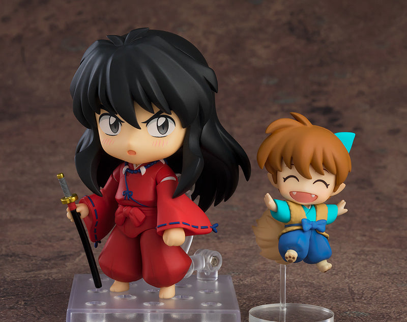 Inuyasha: New Moon Ver. & Shippo | Nendoroid