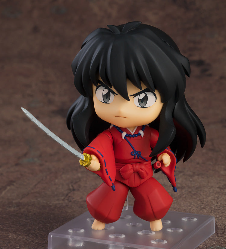 Inuyasha: New Moon Ver. & Shippo | Nendoroid