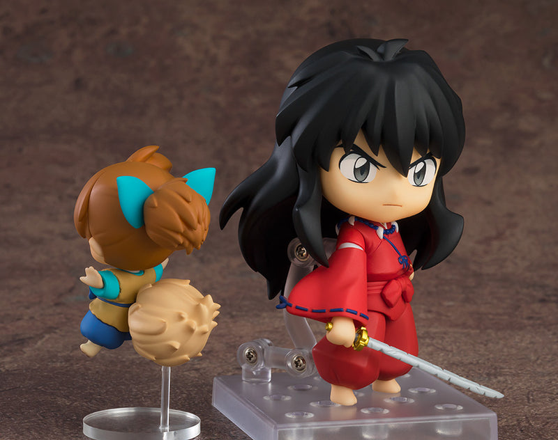 Inuyasha: New Moon Ver. & Shippo | Nendoroid