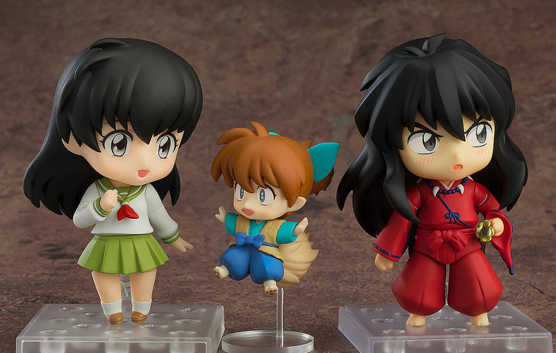 Inuyasha: New Moon Ver. & Shippo | Nendoroid