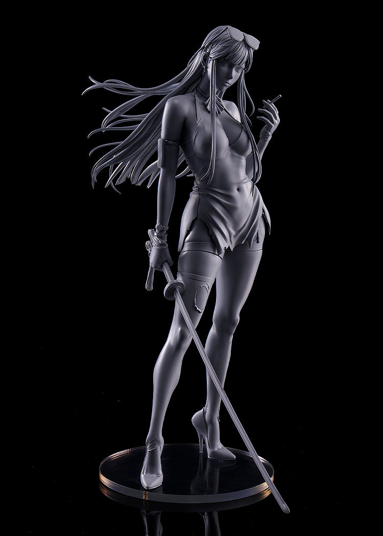G.A.F.C. Series: IRENA by GUWEIZ Figure