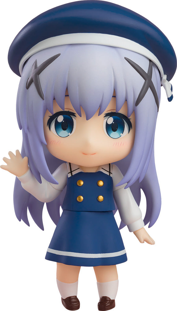 Chino: Winter Uniform Ver. | Nendoroid #2519