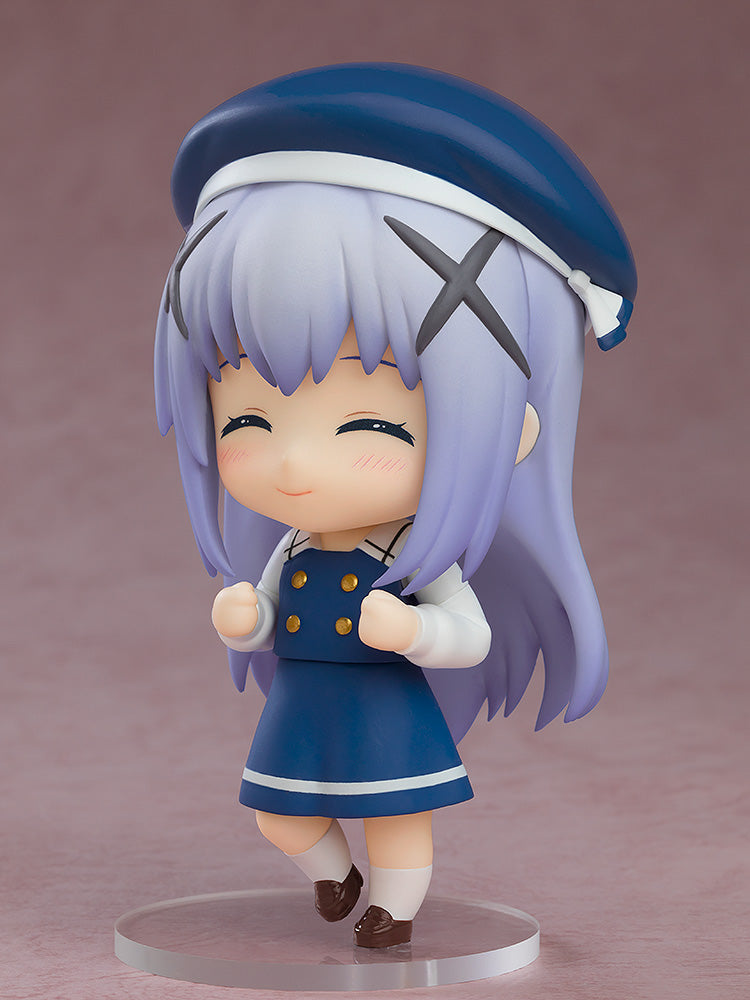 Chino: Winter Uniform Ver. | Nendoroid