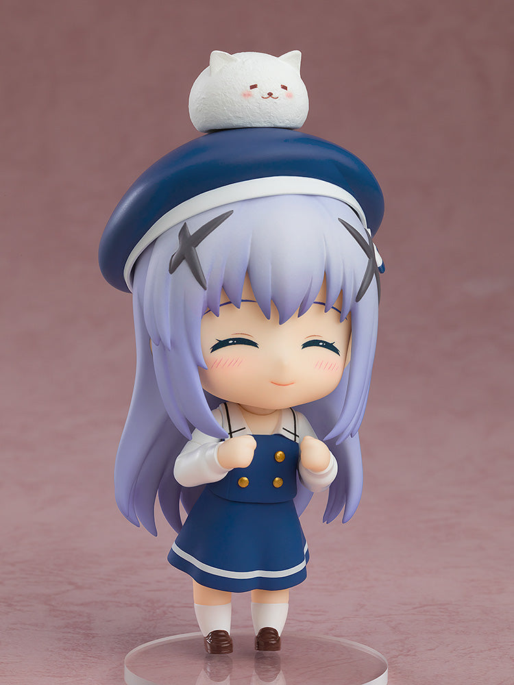 Chino: Winter Uniform Ver. | Nendoroid