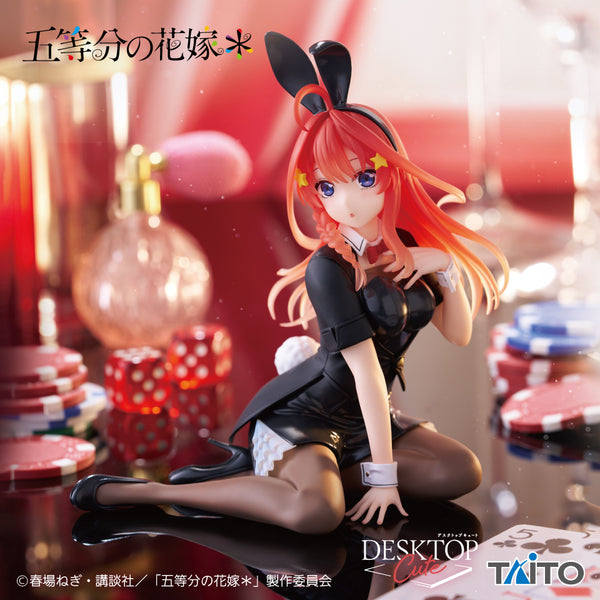 Itsuki Nakano: Bunny Ver. | Desktop Cute Figure