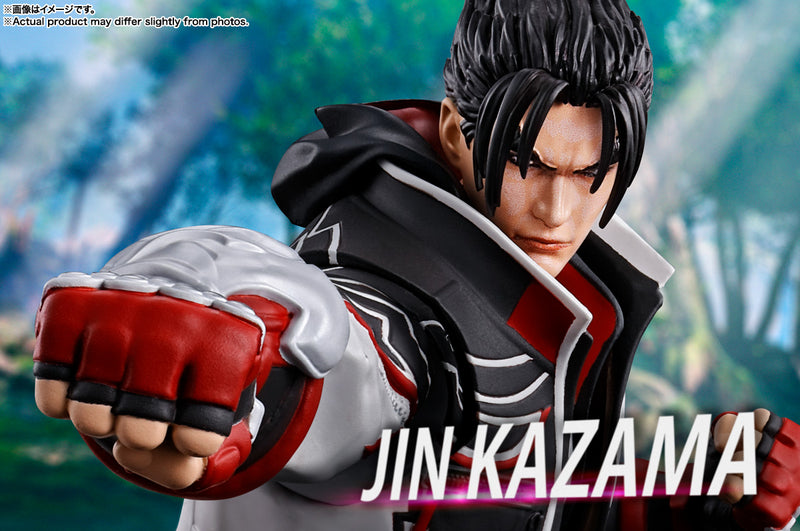 Jin Kazama | S.H.Figuarts