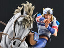 Johnny Joestar & Slow Dancer | Super Figure Art Collection