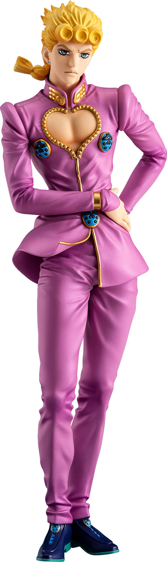 Giorno Giovanna | Pop Up Parade Figure