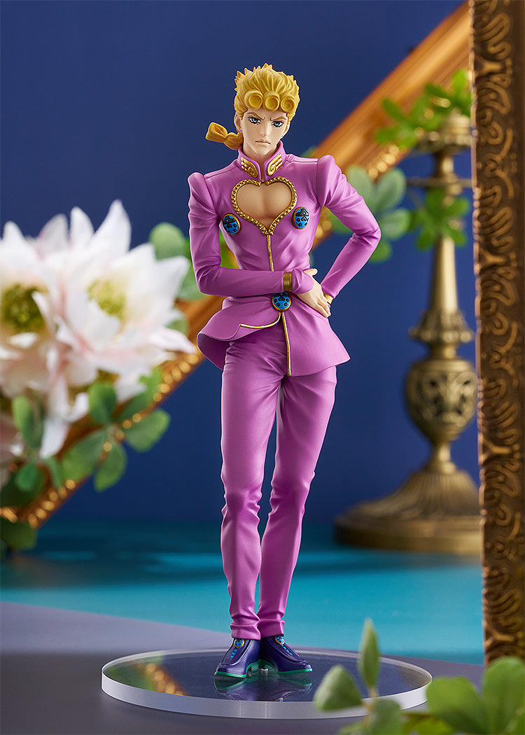 Giorno Giovanna | Pop Up Parade Figure