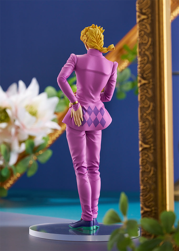 Giorno Giovanna | Pop Up Parade Figure