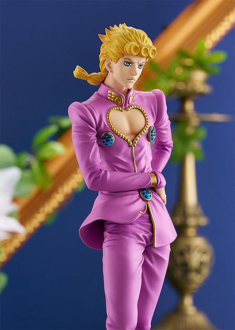 Giorno Giovanna | Pop Up Parade Figure