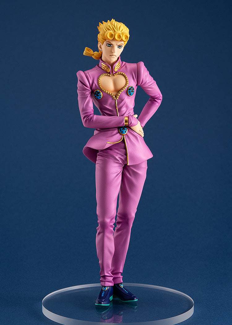 Giorno Giovanna | Pop Up Parade Figure