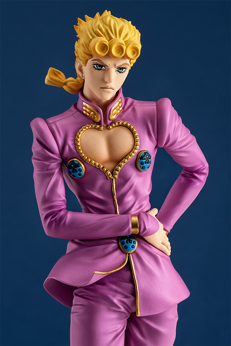 Giorno Giovanna | Pop Up Parade Figure