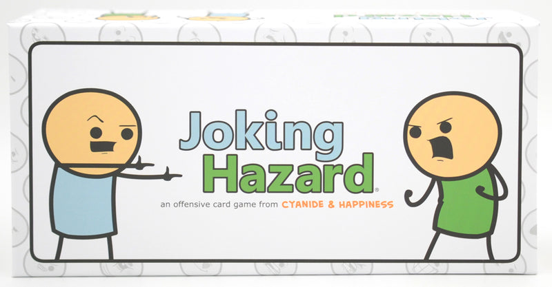 Joking Hazard from Cyanide & Happiness