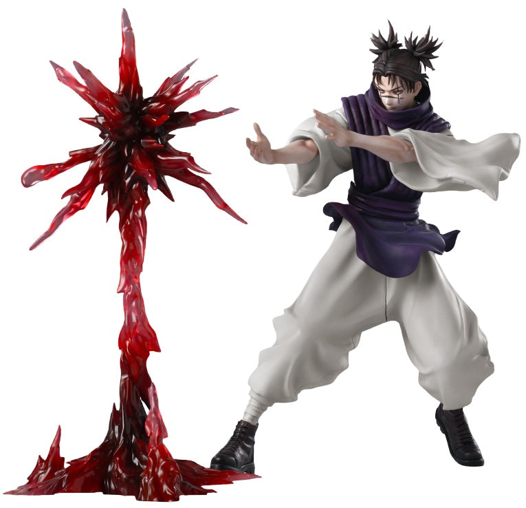 Choso: Supernova | Luminasta Figure