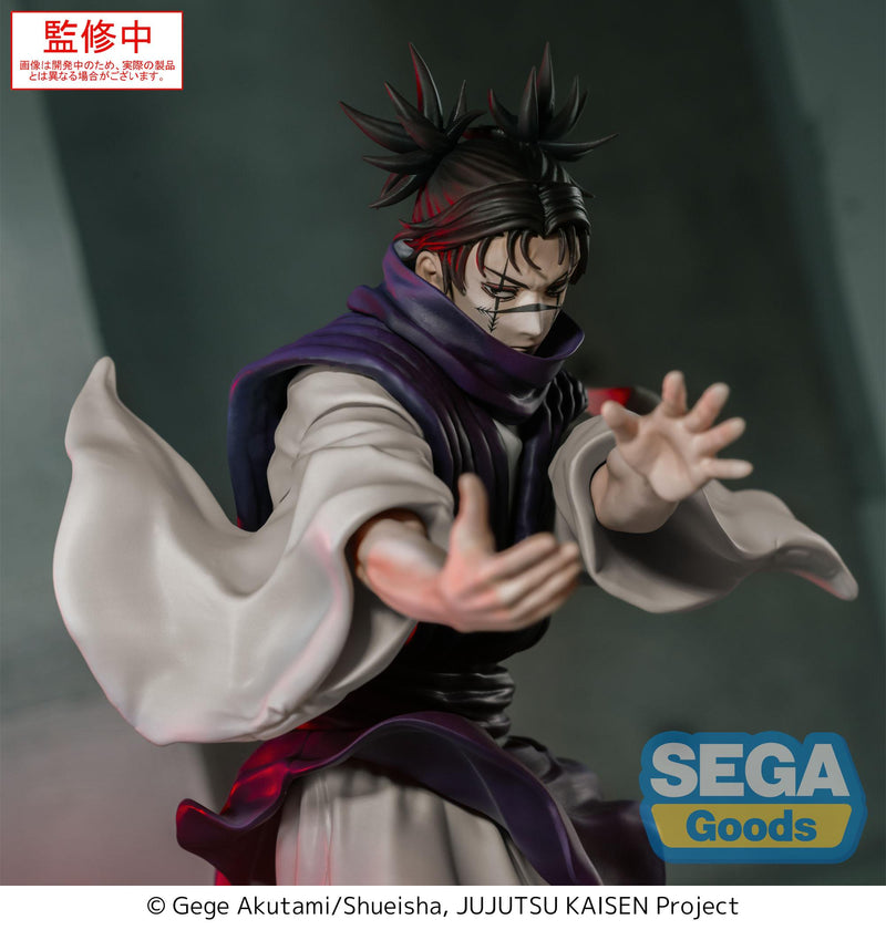 Choso: Supernova | Luminasta Figure