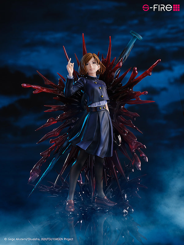 JUJUTSU KAISEN Figure Nobara Kugisaki | 1/7 S-Fire Figure