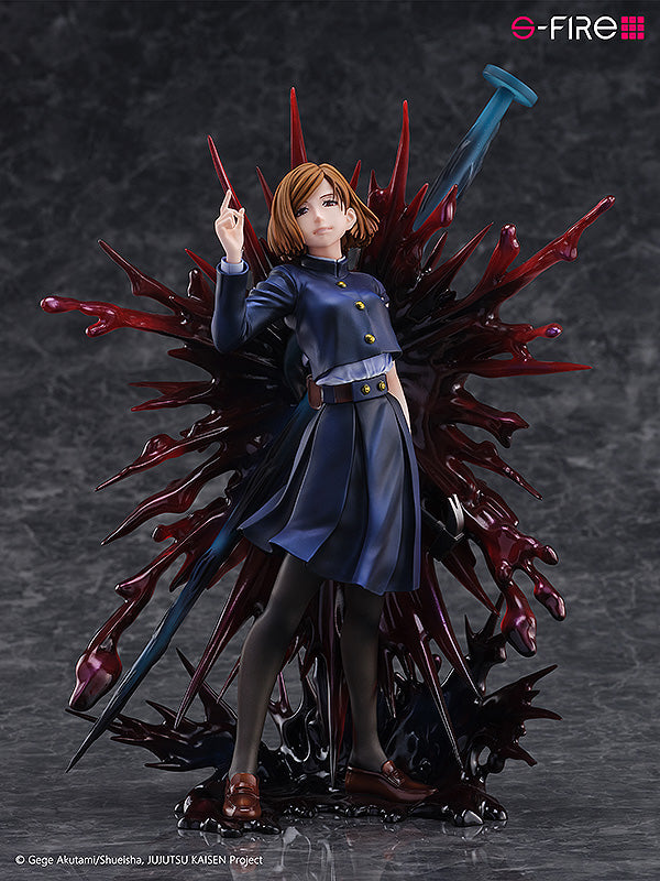 JUJUTSU KAISEN Figure Nobara Kugisaki | 1/7 S-Fire Figure