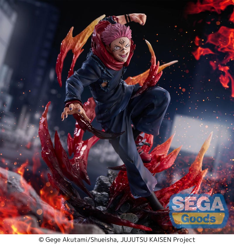 Sukuna | Figurizm Alpha Figure