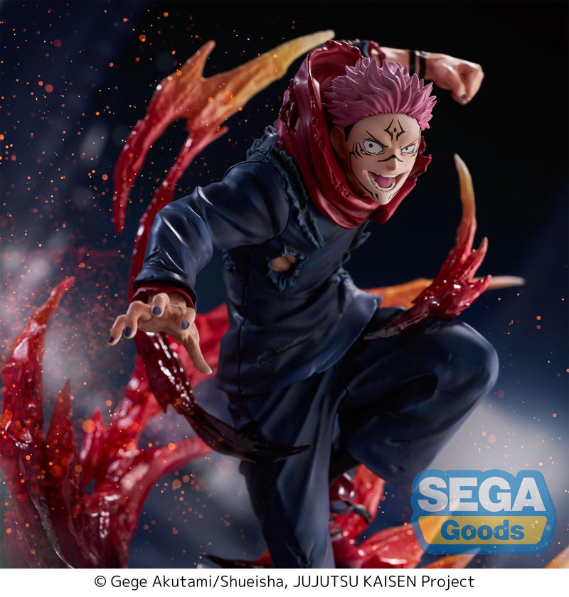 Sukuna | Figurizm Alpha Figure