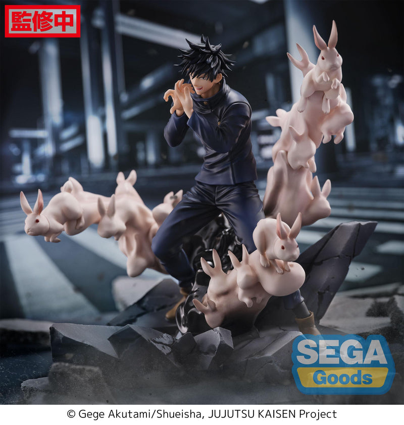 Megumi Fushiguro: Encounter | Figurizm Alpha Figure