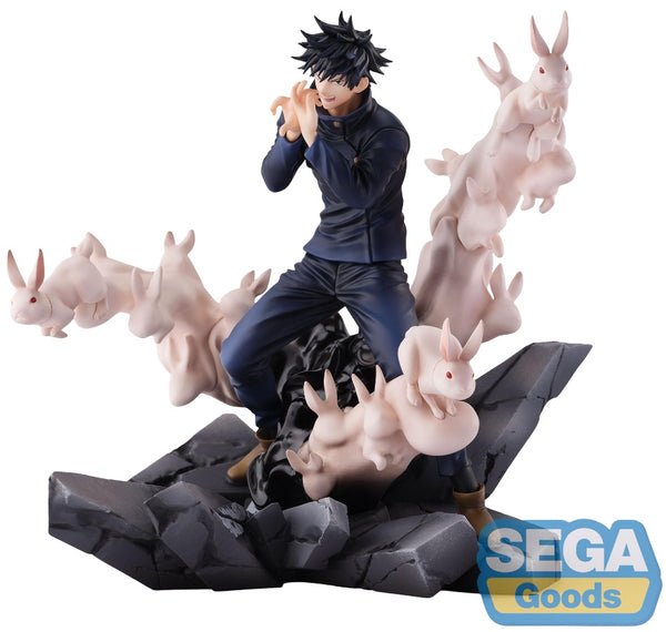 Megumi Fushiguro: Encounter | Figurizm Alpha Figure