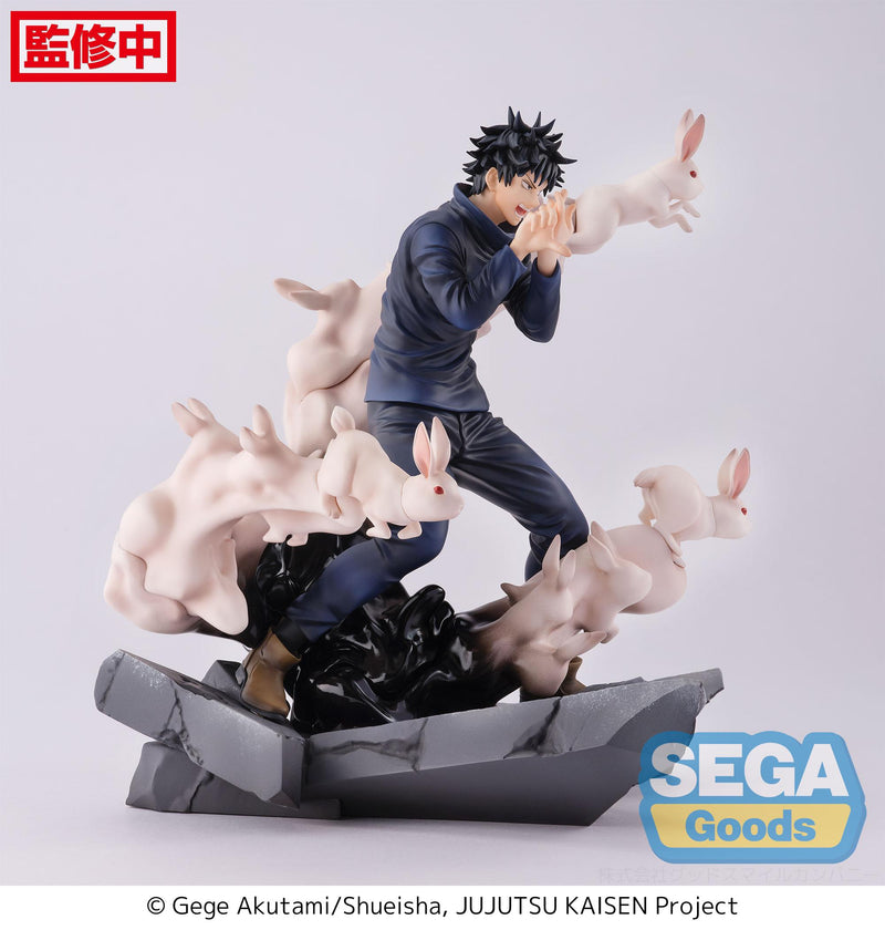 Megumi Fushiguro: Encounter | Figurizm Alpha Figure