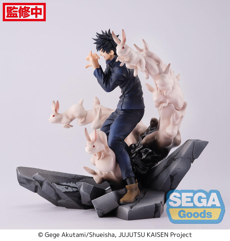 Megumi Fushiguro: Encounter | Figurizm Alpha Figure