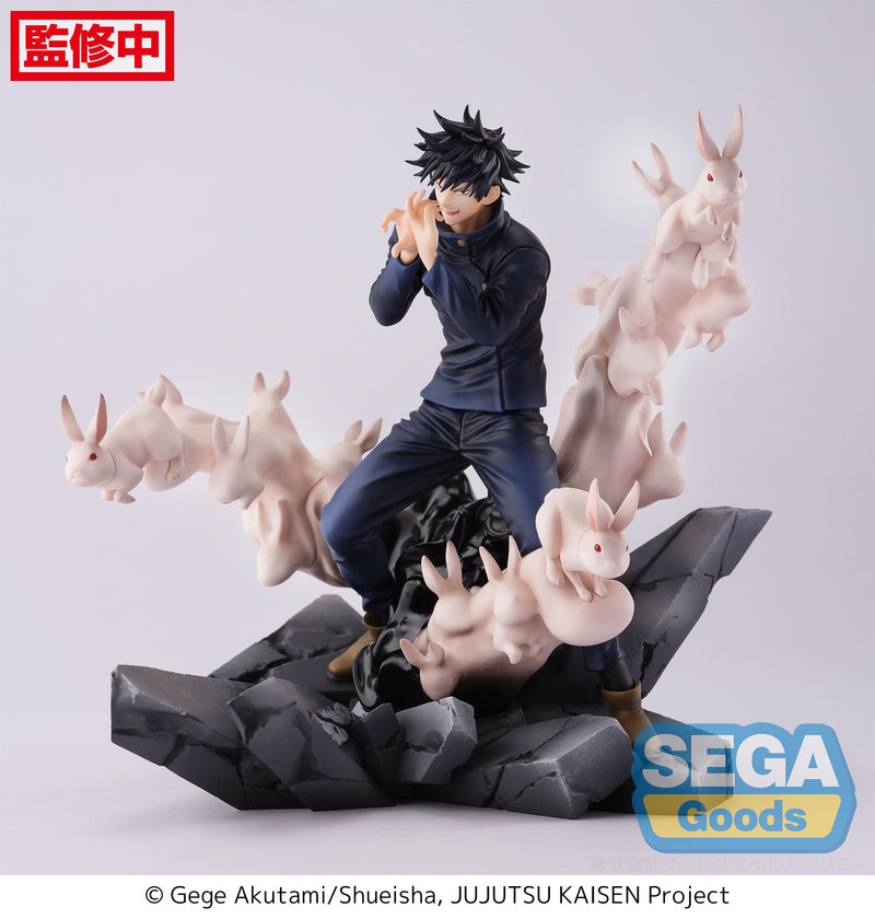 Megumi Fushiguro: Encounter | Figurizm Alpha Figure