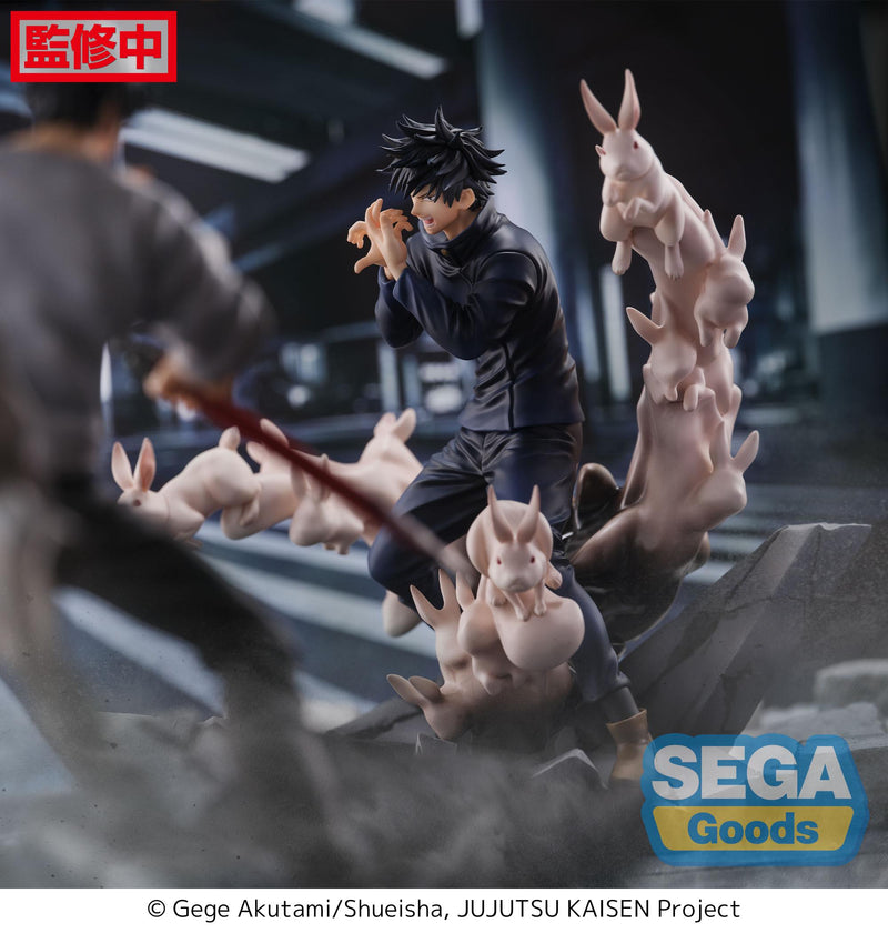 Megumi Fushiguro: Encounter | Figurizm Alpha Figure