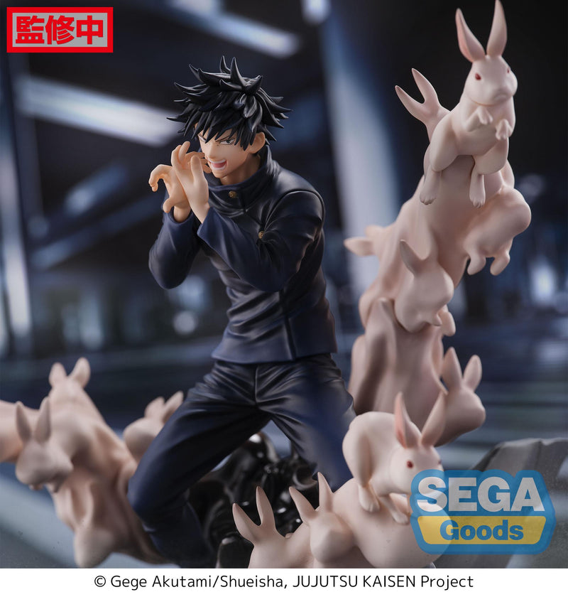 Megumi Fushiguro: Encounter | Figurizm Alpha Figure